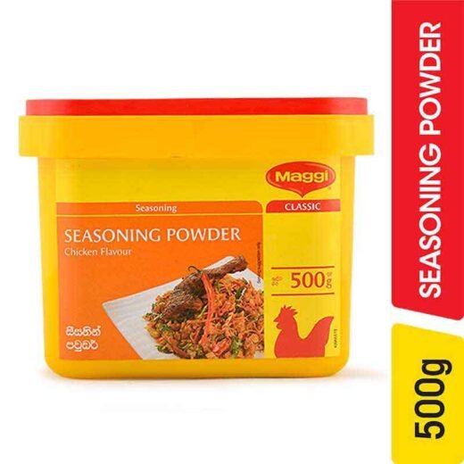 Maggi Chicken Stock Powder