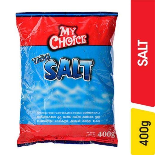 My Choice Table Salt