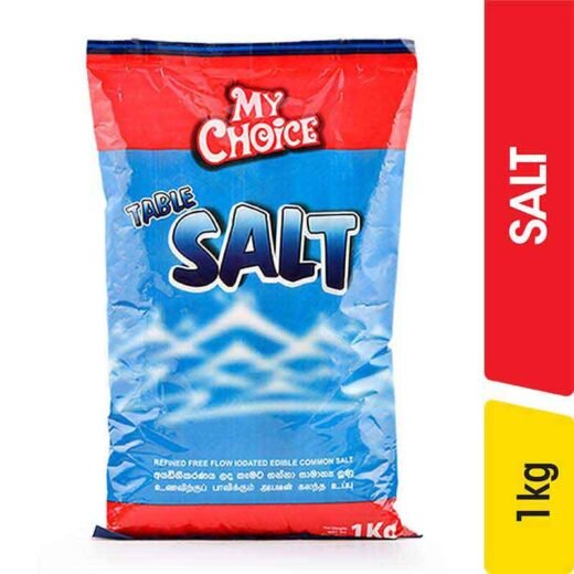 My Choice Table Salt