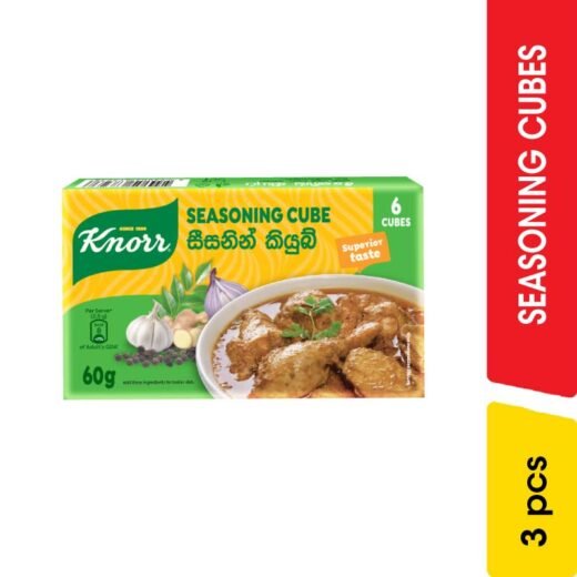 Knorr Seasoning Cubes Pantry Pack