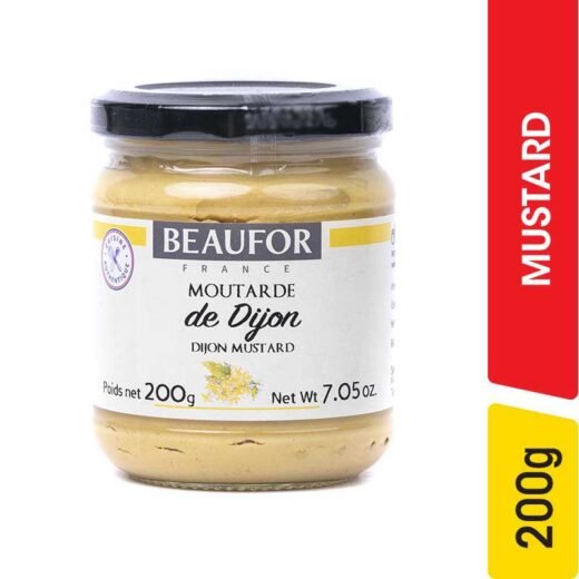Beaufor Dijon Mustard
