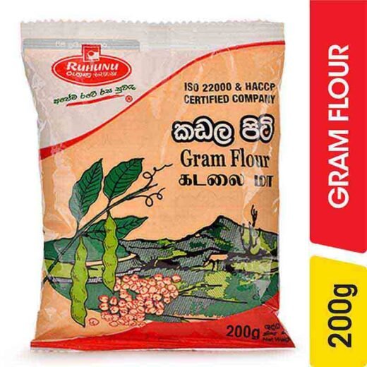 Ruhunu Gram Flour