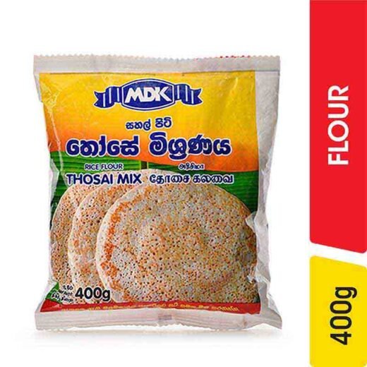 MDK Thosai Mix