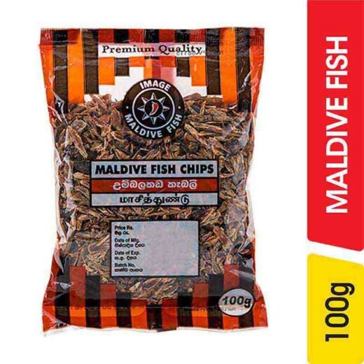 Image Maldive Fish Chips