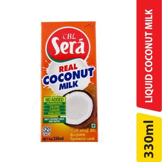 Sera Real Coconut Milk