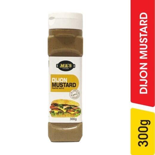 Ma`s Dijon Mustard