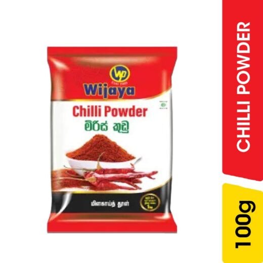 Wijaya Chilli Powder