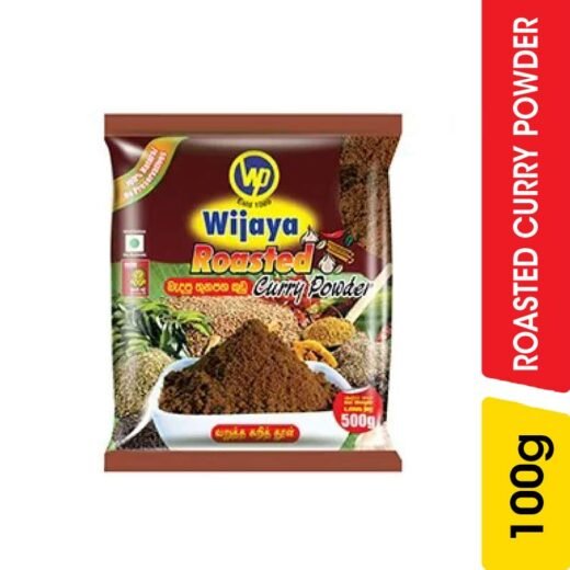 Wijaya Roasted Curry Powder