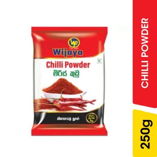 Wijaya Chilli Powder