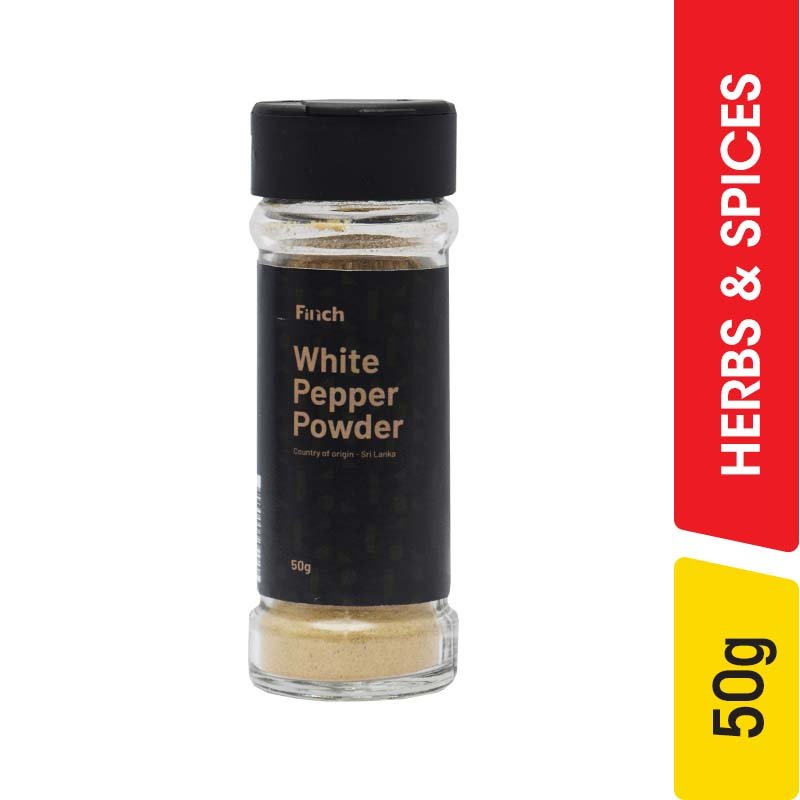 Finch White Pepper Powder