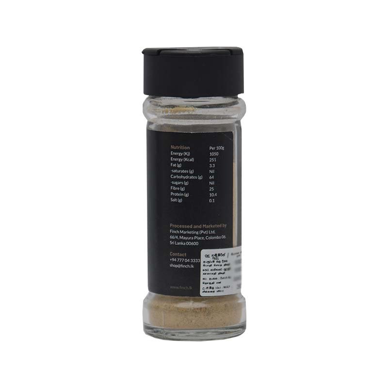 Finch White Pepper Powder - Image 2