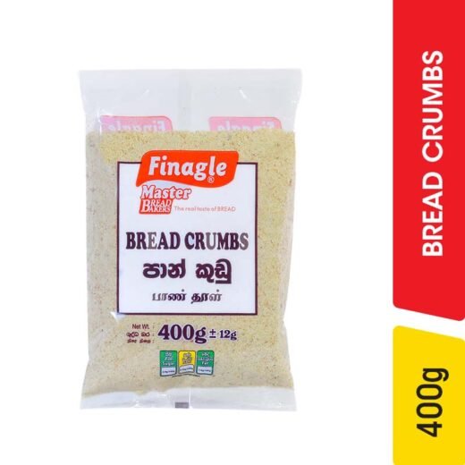 Finagle Bread Crumbs
