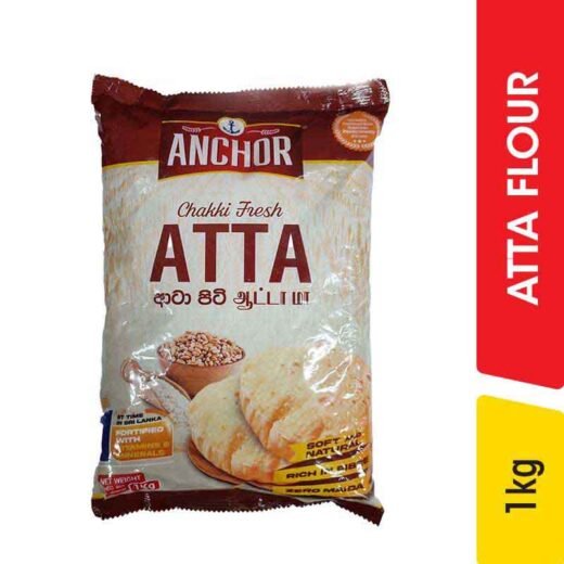 Anchor Atta Flour