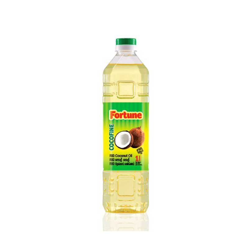Fortune Cocofine Coconut Oil - Image 2