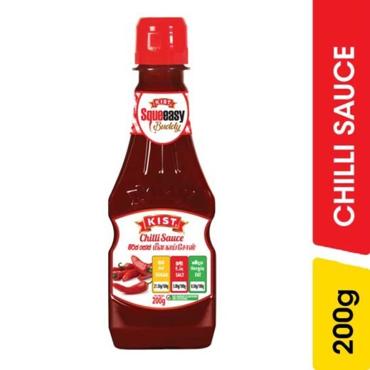Kist Squeeasy Sauce Chilli