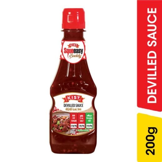 Kist Squeeasy Sauce Devilled