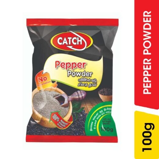 Catch Pepper Powder