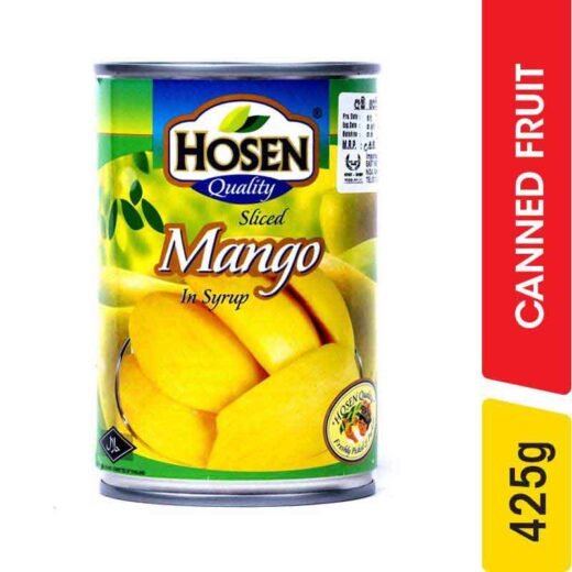 Hosen Mango In Syrup