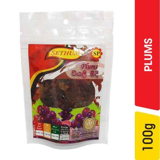 Sethum Plums
