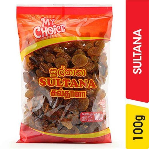 My Choice Sultana