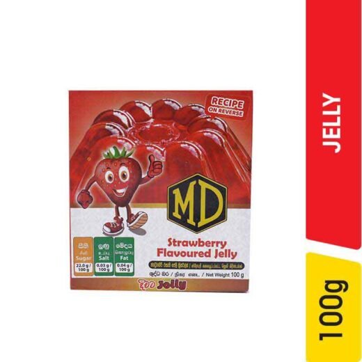 MD Strawberry Jelly