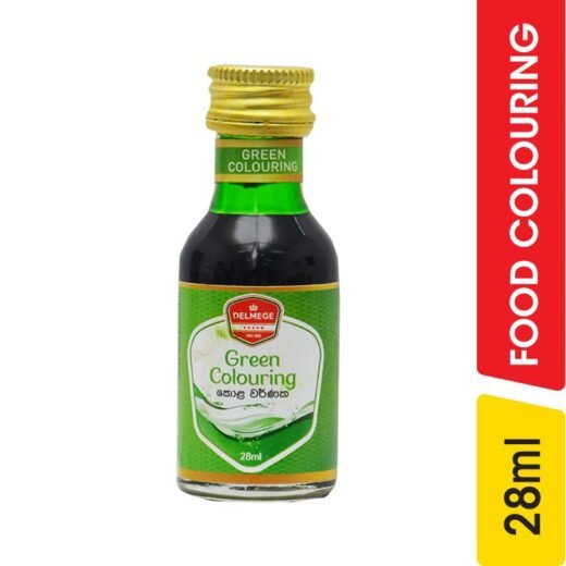 Delmege Green Colouring