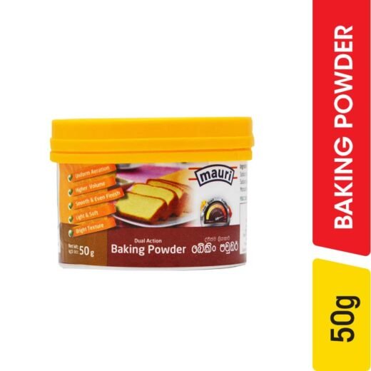 Mauri Baking Powder