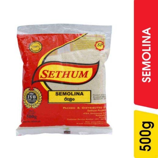 Sethum Semolina