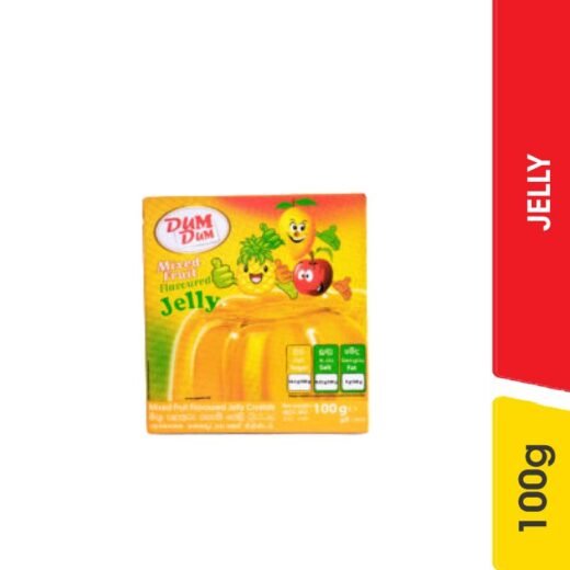 Dum Dum Jelly Mix Fruit Flavored