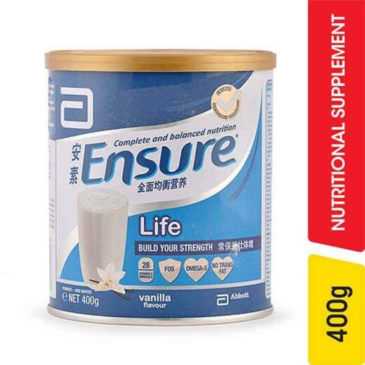 Ensure Milk Powder Vanilla