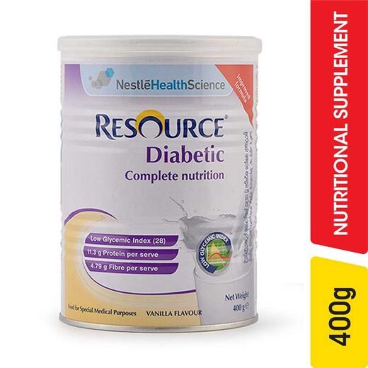 Resource Powder-Diabetic