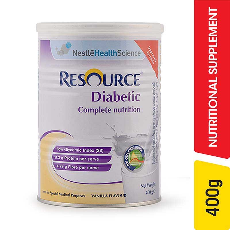 Resource Powder-Diabetic