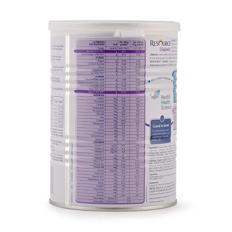 Resource Powder-Diabetic - Image 2