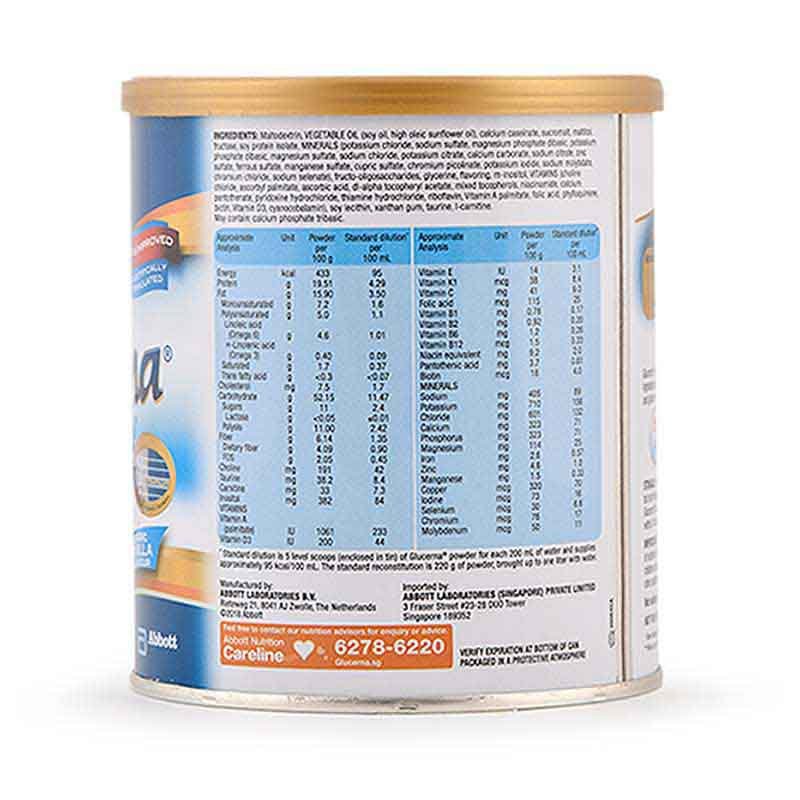 Glucerna - Sr Powder Tin - Image 2