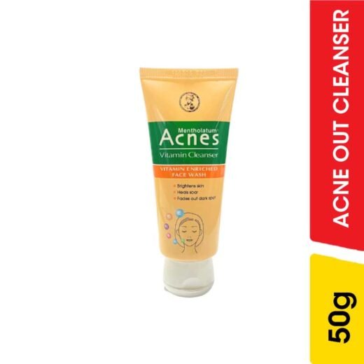 Acnes Vitamin Cleanser