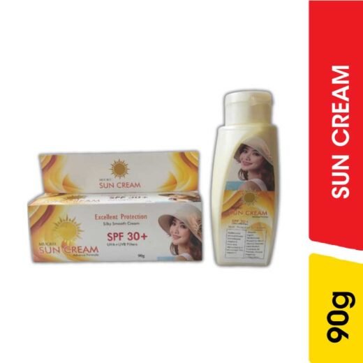 Mucro Sun Cream SPF 30+