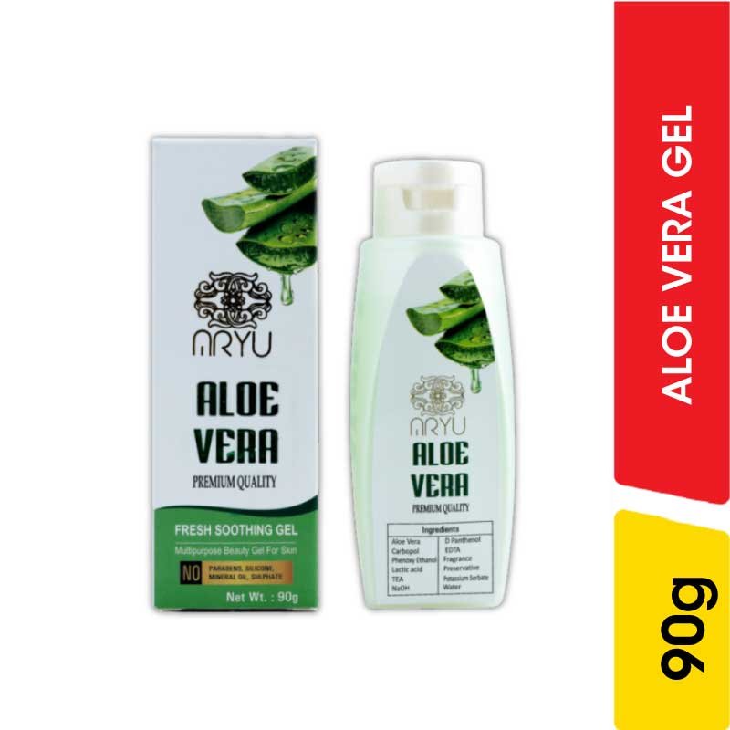Aryu Aloe Vera Soothing Gel