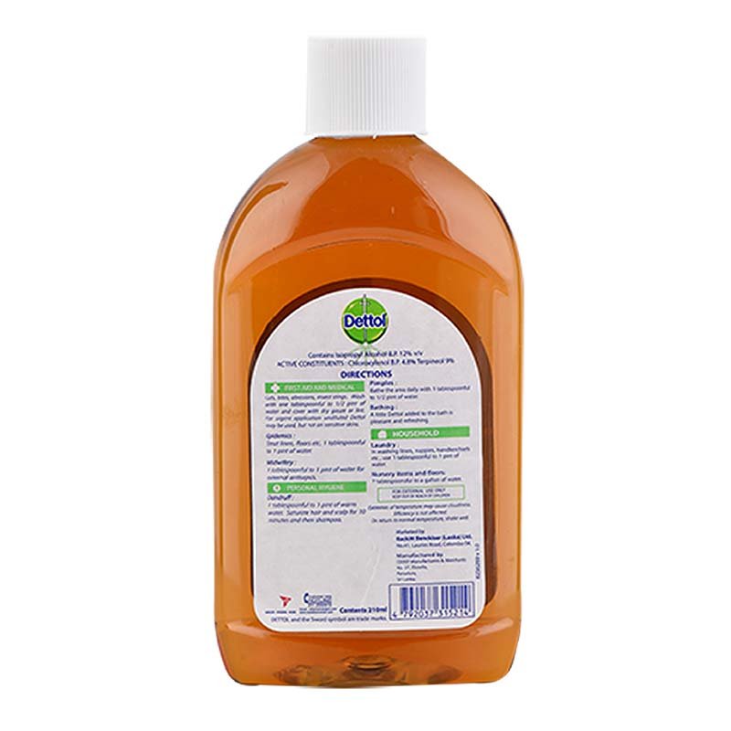Dettol Liquid - Image 2