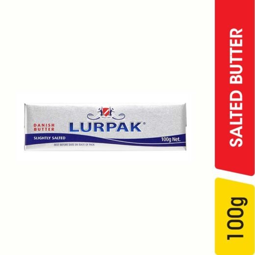 Lurpak Butter Salted