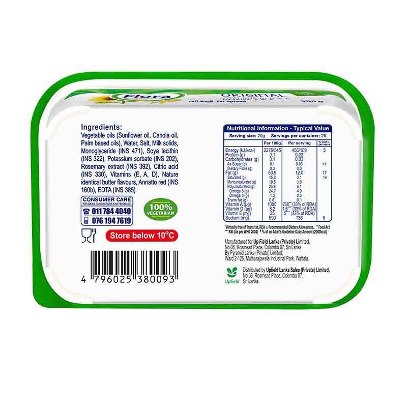 Flora Margarine - Image 2
