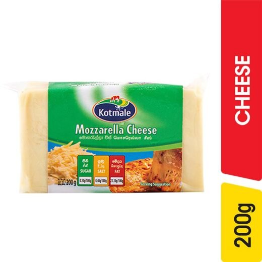 Kotmale Mozzarella Cheese