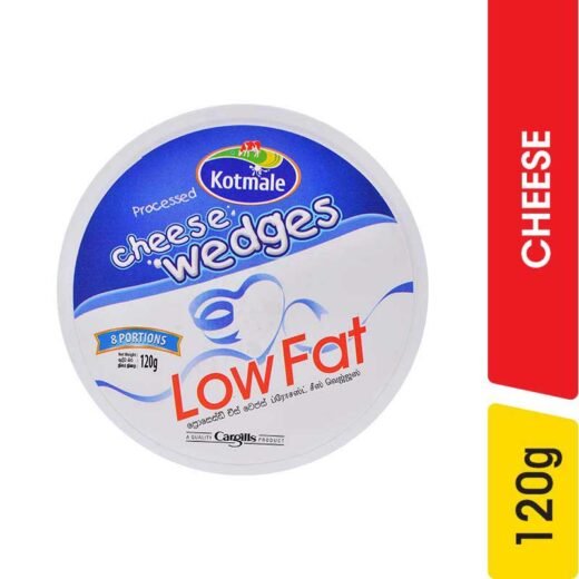 Kotmale Cheese Wedges Low Fat