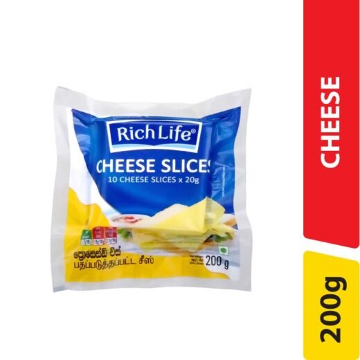 Richlife Cheese Slices