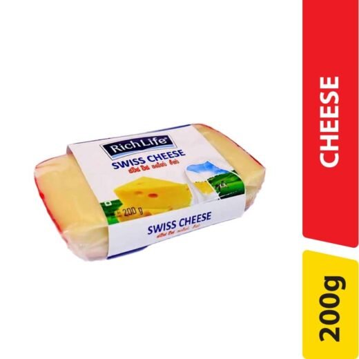 Richlife Swiss Cooking Cheese