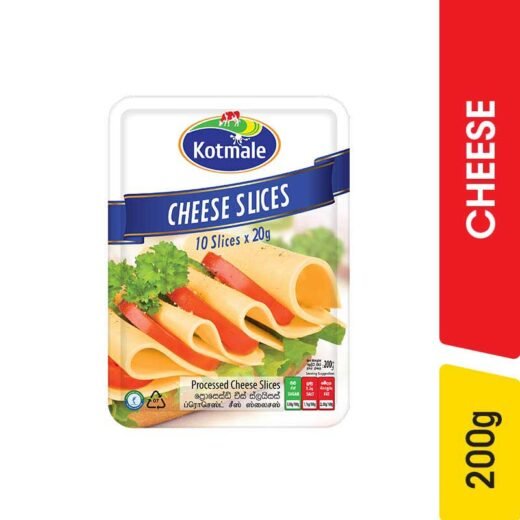 Kotmale Processed Cheese Slices