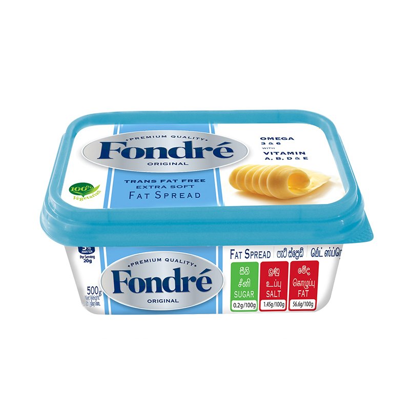 Fondre Fat Spread - Image 2