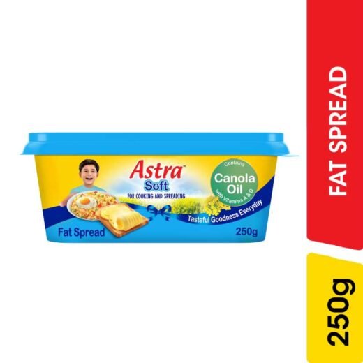 Astra Soft Fat Spread