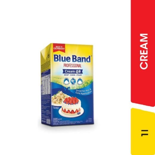 Blue Band Cream