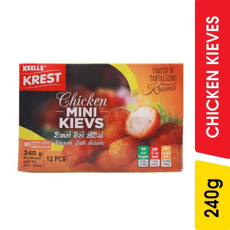 Krest Chicken Mini Kieves