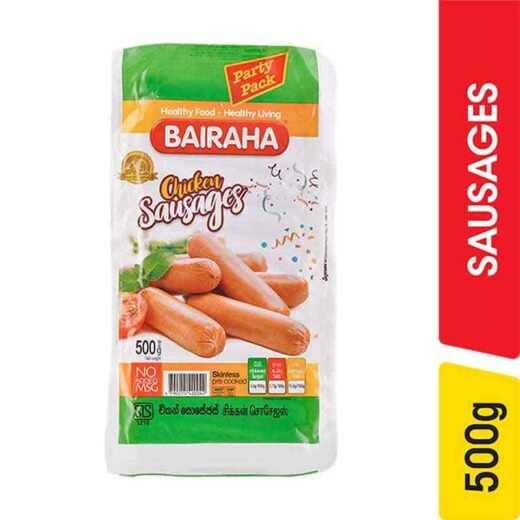 Bairaha Chicken Sausages